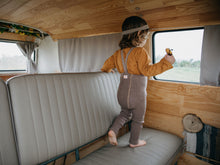 Afbeelding in Gallery-weergave laden, Silly Silas, Hippy maillot zonder voetjes - cocoa blend