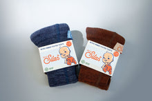 Afbeelding in Gallery-weergave laden, Silly Silas, maillot met voetjes - spicy chai