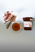 Afbeelding in Gallery-weergave laden, Silly Silas, maillot met voetjes - spicy chai