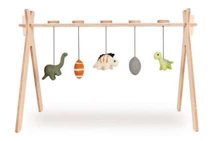 Quax, babygym - dino's