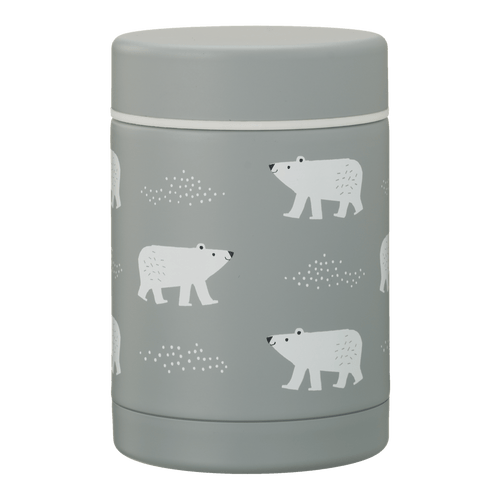 Fresk, thermisch voedingspotje - polar bear