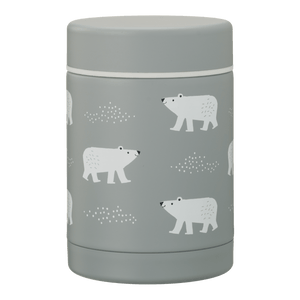 Fresk, thermisch voedingspotje - polar bear