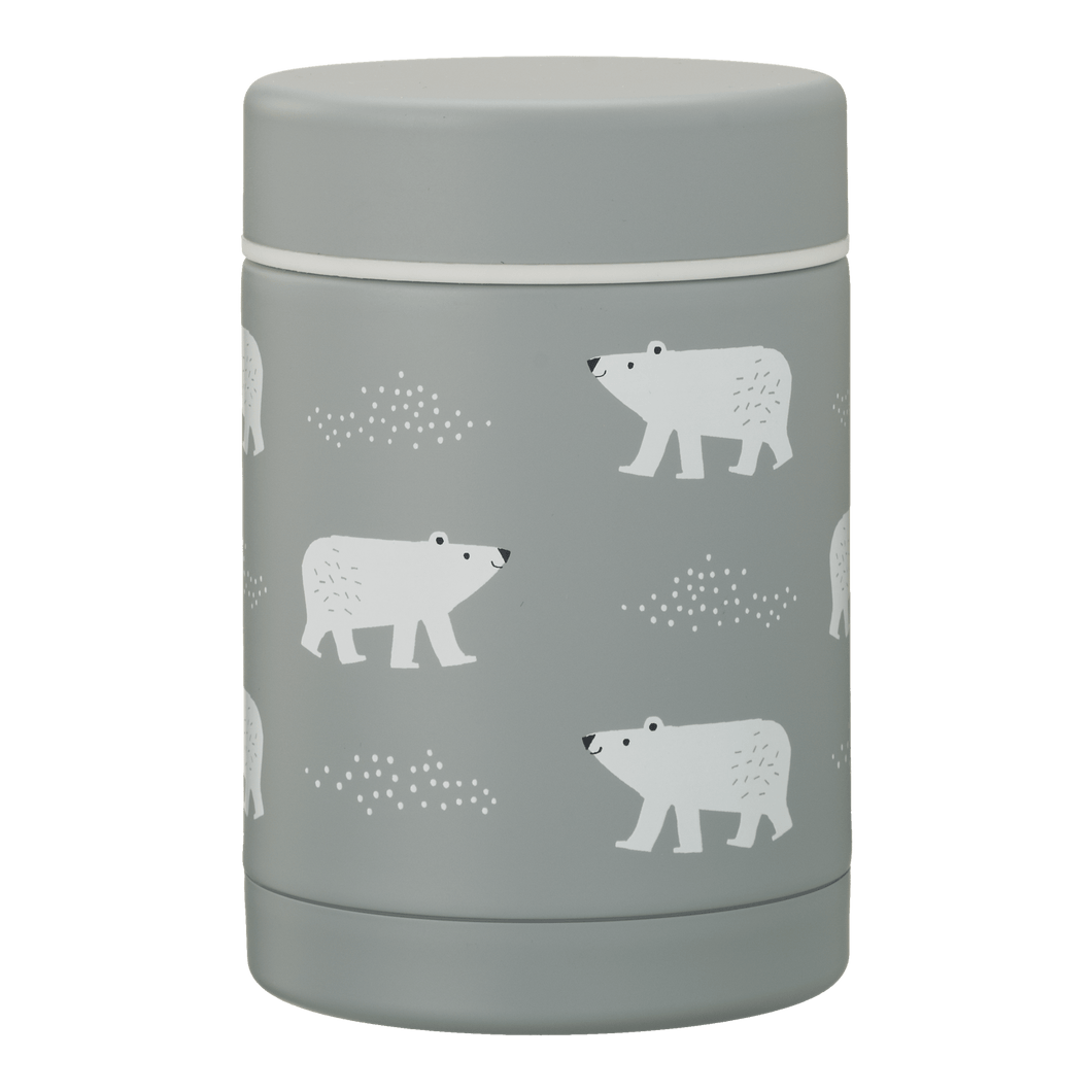 Fresk, thermisch voedingspotje - polar bear