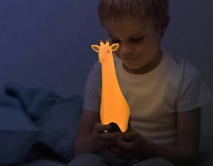 Zazu, torch nightlight - giraffe