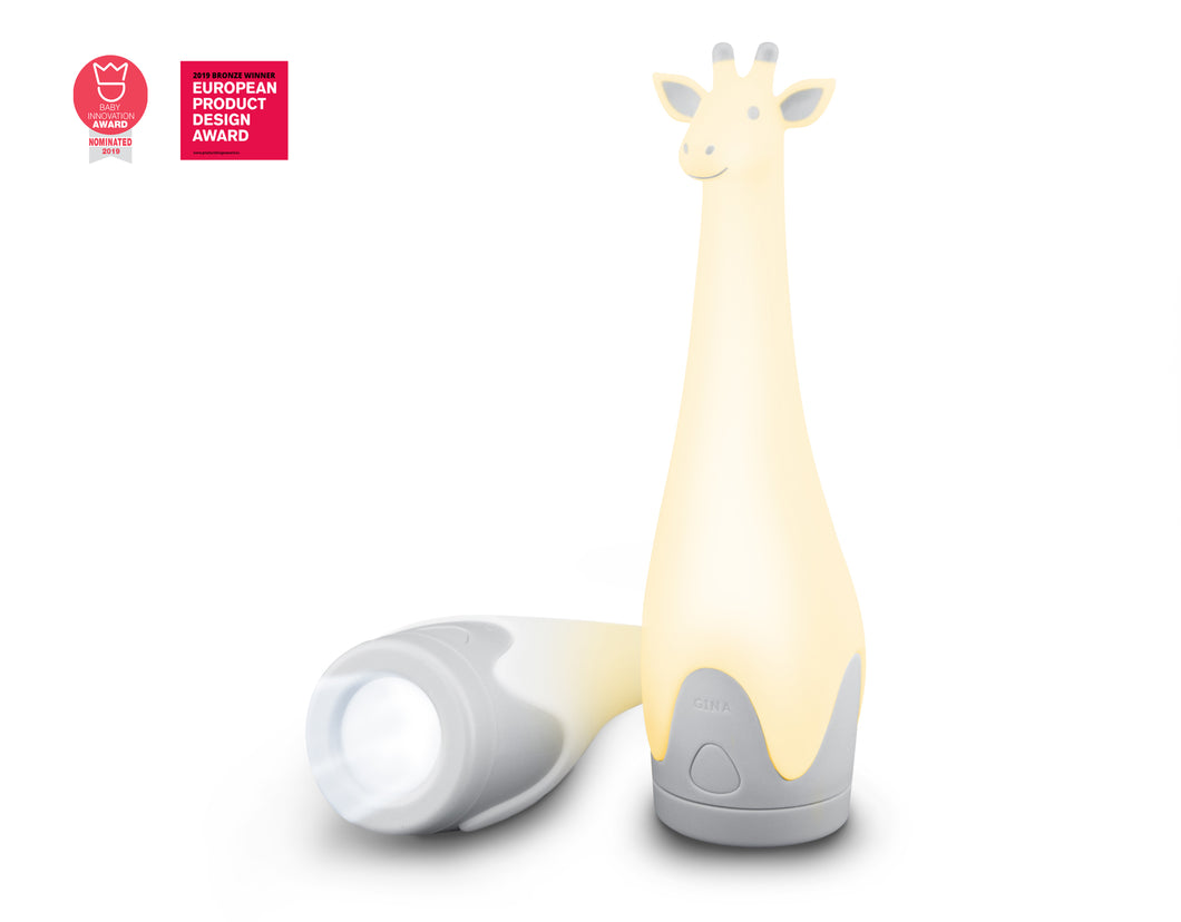 Zazu, torch nightlight - giraffe