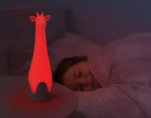 Zazu, torch nightlight - giraffe