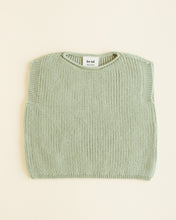 Afbeelding in Gallery-weergave laden, Hvid, debardeur Harvey - mint