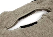 Afbeelding in Gallery-weergave laden, Jollein, voetenzak - olive green