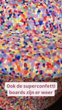 Afbeelding in Gallery-weergave laden, Stapelstein, balance board - super confetti