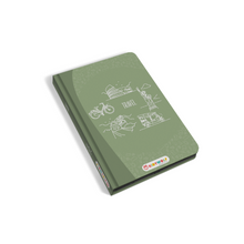 Afbeelding in Gallery-weergave laden, Kidywolf, kidydraw mini tekentablet - travel &amp; transport