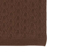 Afbeelding in Gallery-weergave laden, OYOY Design, deken Lana - brown