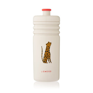 Liewood, drinkbus Lionel - leopard sandy