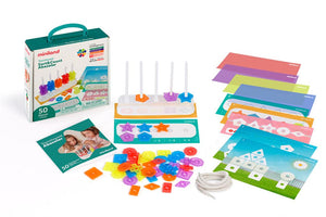 Miniland LightPad, sort & count abacolor