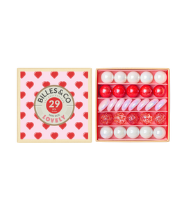 Billes & Co, knikkers mini box - lovely