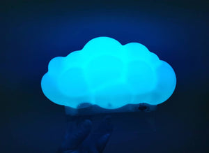 Brainstorm, my own cloud lamp