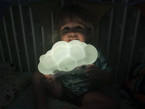 Brainstorm, my own cloud lamp