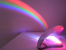 Afbeelding in Gallery-weergave laden, Brainstorm, rainbow projector lamp