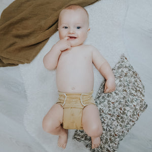 SmartAss diapers, startpakket - pebbles & stones
