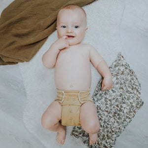 SmartAss diapers, startpakket - cherry chocolate