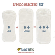 Afbeelding in Gallery-weergave laden, SmartAss diapers, startpakket - cherry chocolate
