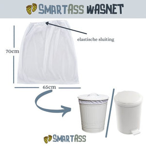 SmartAss diapers, startpakket - cherry chocolate