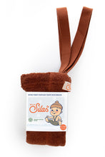Afbeelding in Gallery-weergave laden, Silly Silas, teddy maillot zonder voetjes - cinnamon