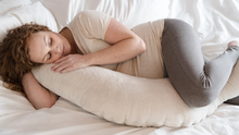 Afbeelding in Gallery-weergave laden, Baby&#39;s only, voedingskussen Cozy - warm linen