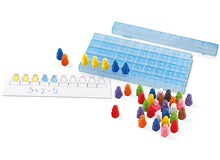 Afbeelding in Gallery-weergave laden, Learning Resources, math activity set - pinguins on ice