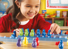 Afbeelding in Gallery-weergave laden, Learning Resources, math activity set - pinguins on ice