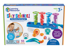 Afbeelding in Gallery-weergave laden, Learning Resources, motorisch spel - Silly Science