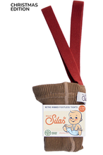 Afbeelding in Gallery-weergave laden, Silly Silas, maillot zonder voetjes - acorn x maple leaf