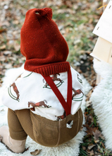 Afbeelding in Gallery-weergave laden, Silly Silas, maillot zonder voetjes - acorn x maple leaf