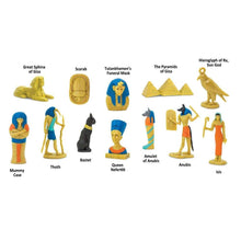 Afbeelding in Gallery-weergave laden, Safari, Toob set speelfiguurtjes - Ancient Egypt