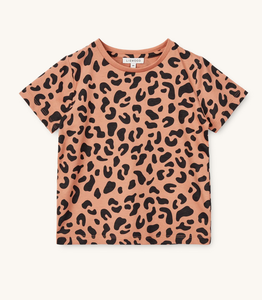 Liewood, t-shirt Apia - tuscany leo