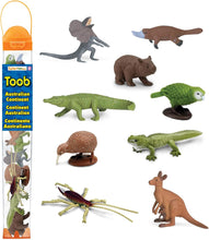 Afbeelding in Gallery-weergave laden, Safari, Toob set speelfiguurtjes - Australian Continent