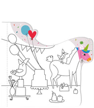Afbeelding in Gallery-weergave laden, Avenir, waterschilderen - unicorns