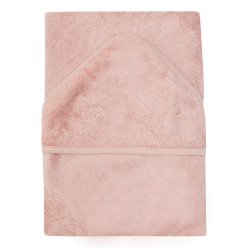 Timboo, badcape XL - misty rose