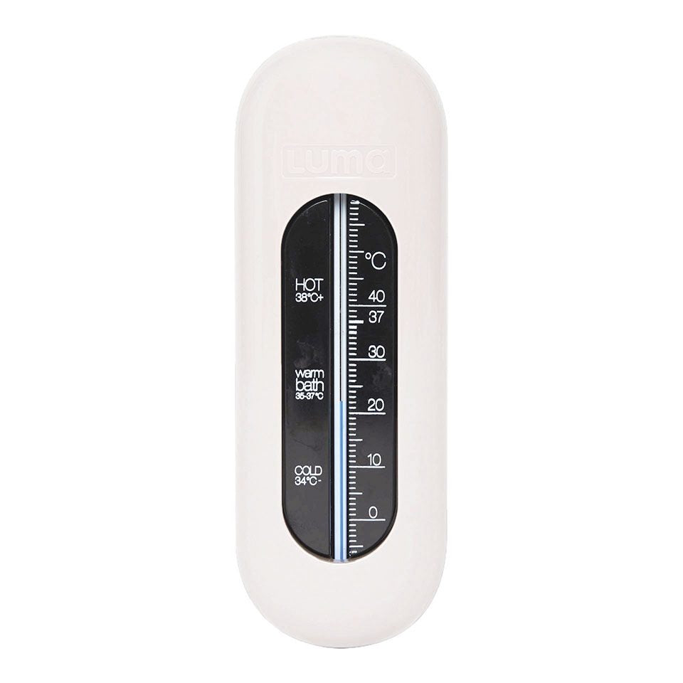 Luma, badthermometer - silk oat