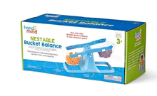 Afbeelding in Gallery-weergave laden, Learning Resources, nestable bucket balance