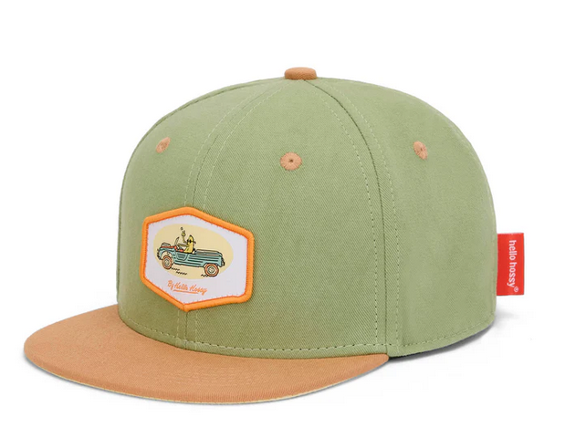 Hello Hossy, patch pet - banacar