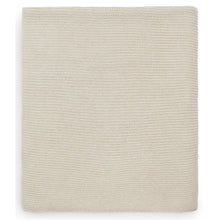 Afbeelding in Gallery-weergave laden, Jollein, dekentje - basic knit nougat