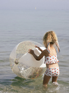 Konges Sløjd, beach ball large -  glitter