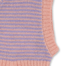 Afbeelding in Gallery-weergave laden, Konges Sløjd, balaclava muts  berle - purple / pink dolphin
