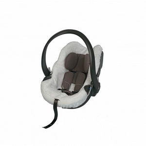 Timboo, BeSafe hoes Izi Go - silver grey