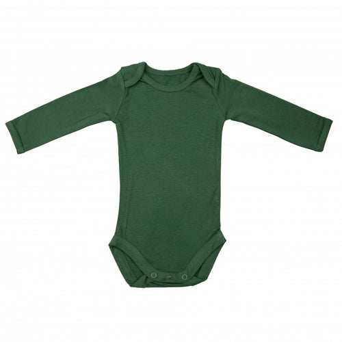 Timboo, body longsleeve - aspen green