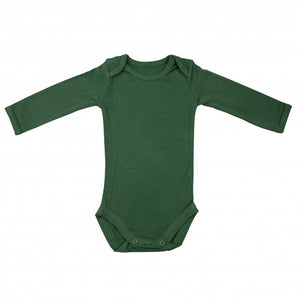 Timboo, body longsleeve - aspen green