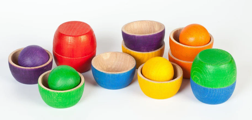 Grapat - bowls & balls