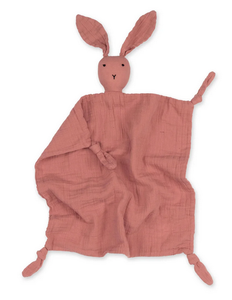 Bemini, knuffeldoekje bunny - bambi