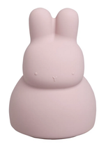 Afbeelding in Gallery-weergave laden, Baby&#39;s only, nachtlamp met muziek - bunny pink
