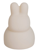Afbeelding in Gallery-weergave laden, Baby&#39;s only, nachtlamp met muziek - bunny warm linen